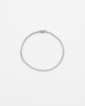 1ct 18K LGD Tennis Bracelet