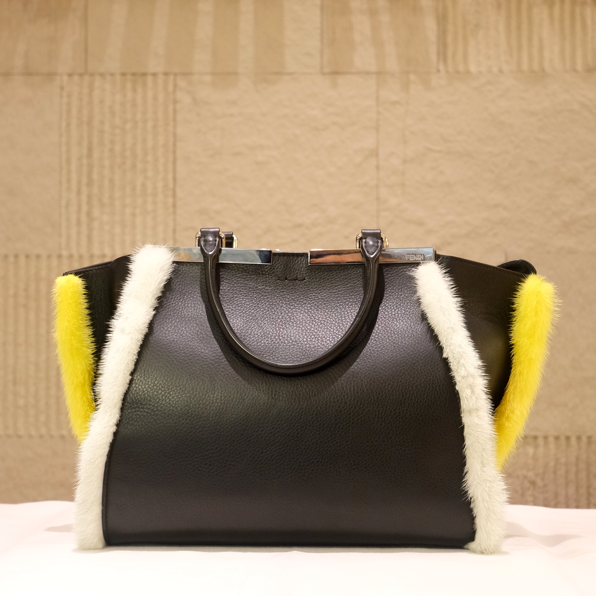 Fendi 3 Jours Bag