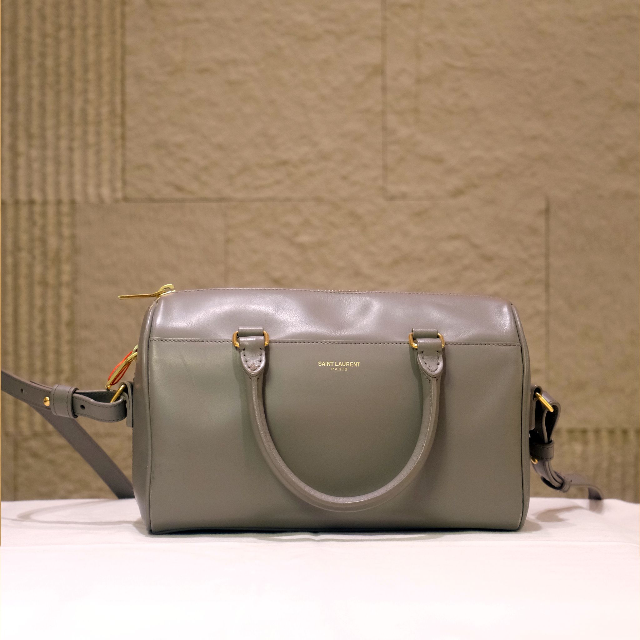 Saint Laurent Classic Baby Duffle Bag