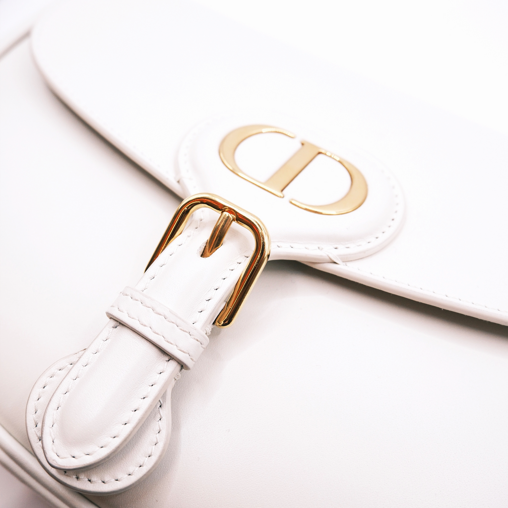 Dior Bobby Bag (White)