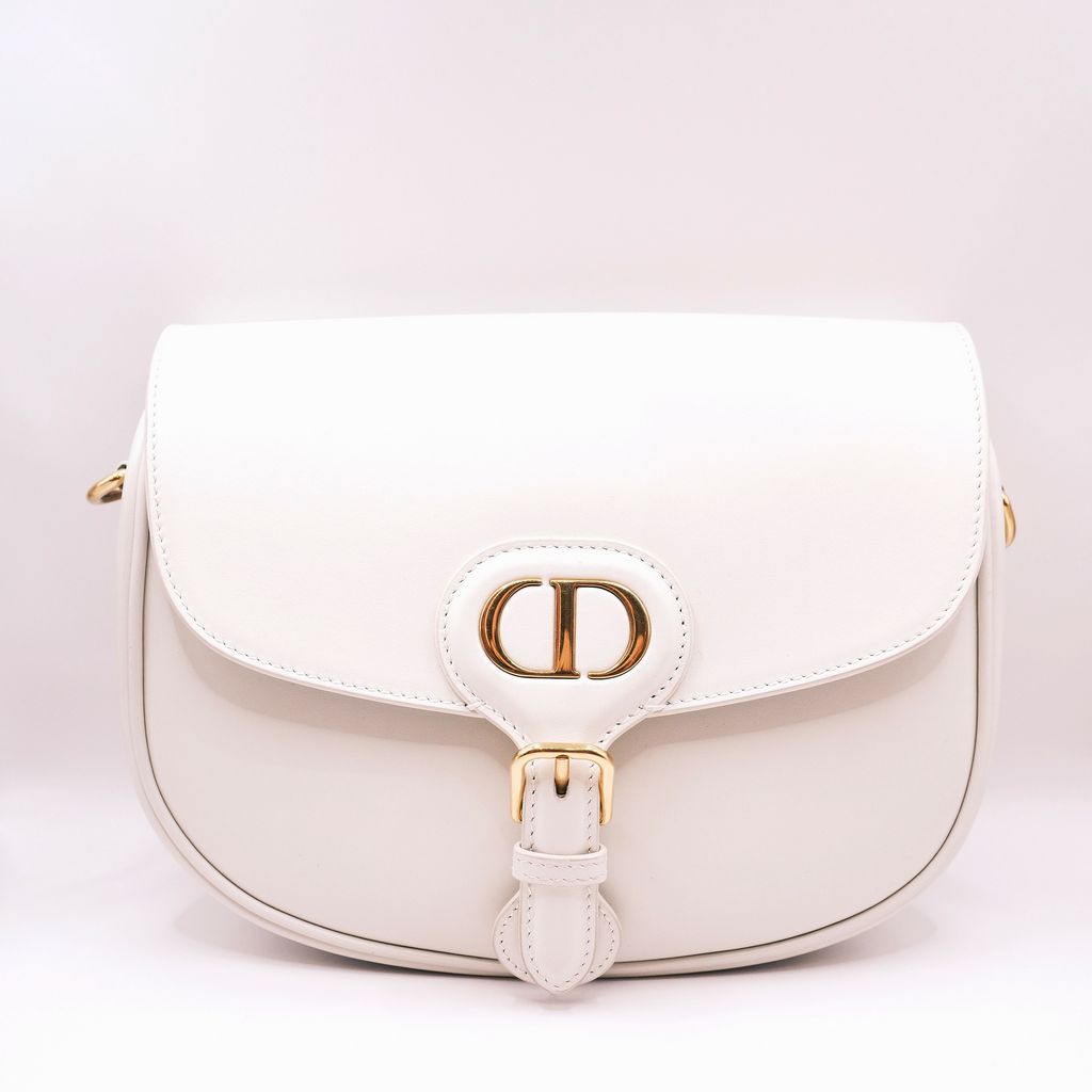 Dior Bobby Bag (White)