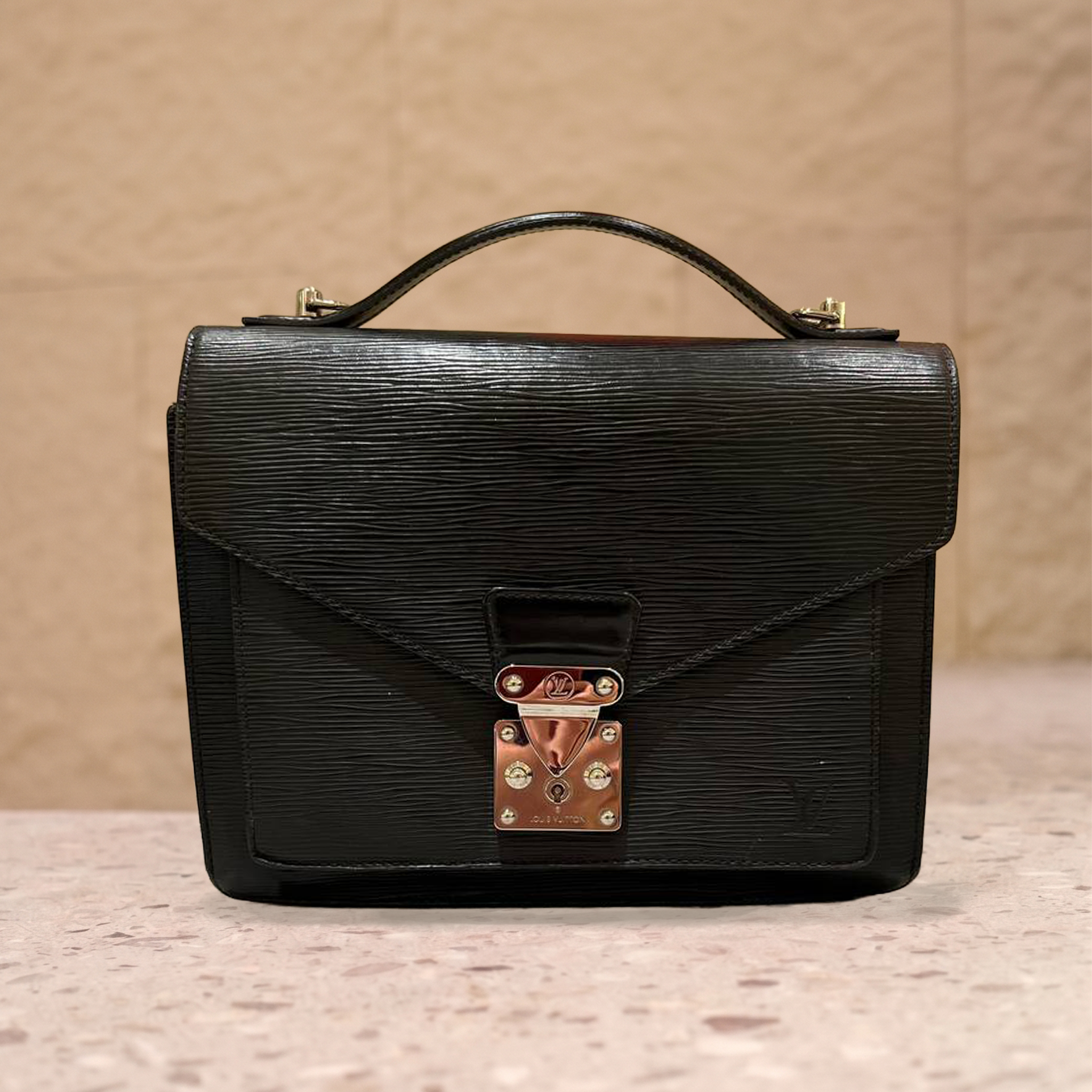 Louis Vuitton Epi Monceau