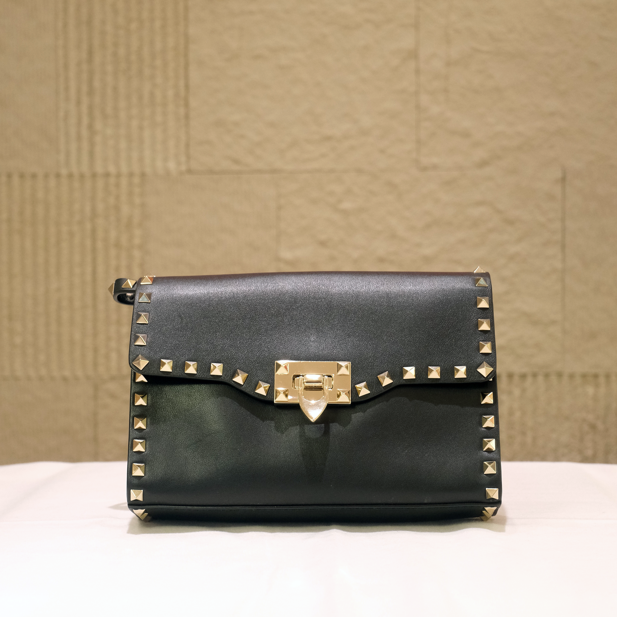 Valentino Garavani in Rockstud Body Bag