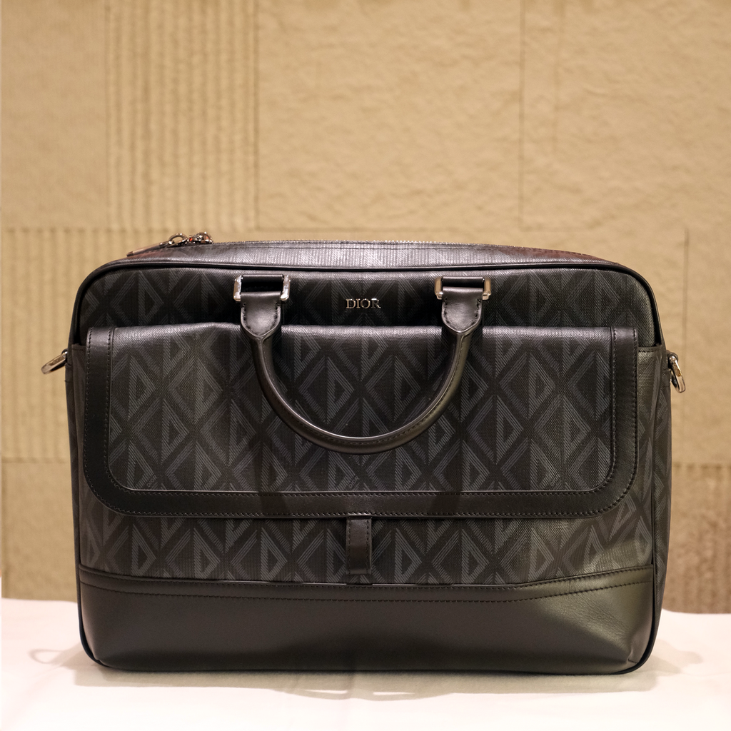 Dior Hit The Road Briefcase