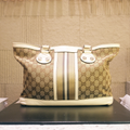 Gucci Canvas Sunset Tote Bag