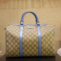 Gucci GG Supreme Joy Boston Satchel Handbag