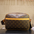 Louis Vuitton Reporter PM Shoulder Bag