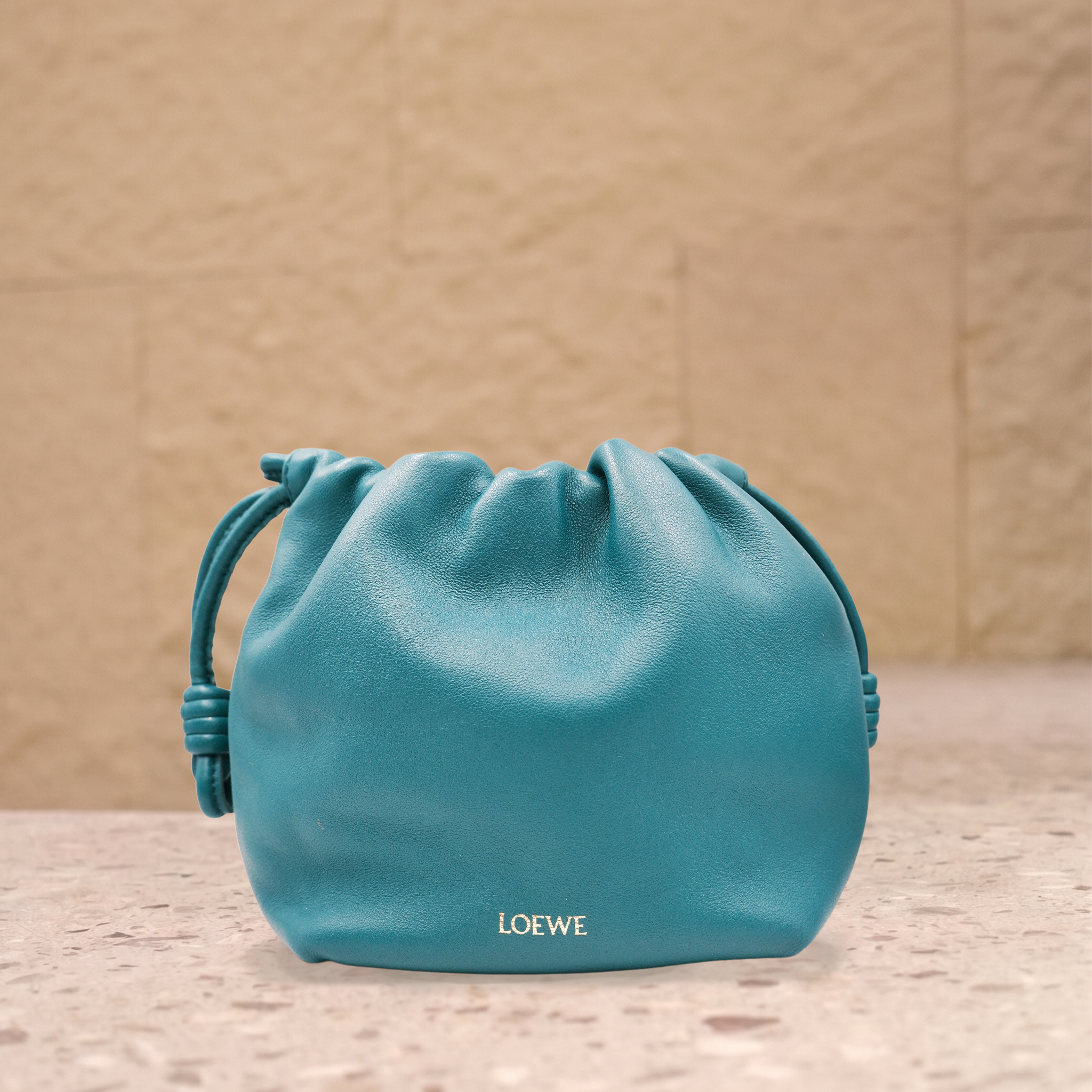 Loewe Mini Flamenco Bag