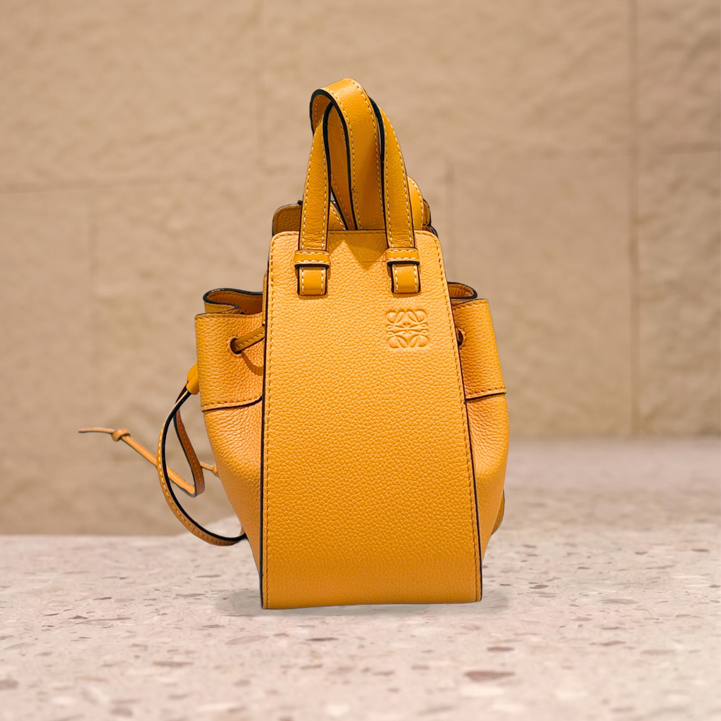 Loewe Mini Hammock Satchel Bag