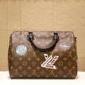 Louis Vuitton My World Tour Speedy Bandoulier 30