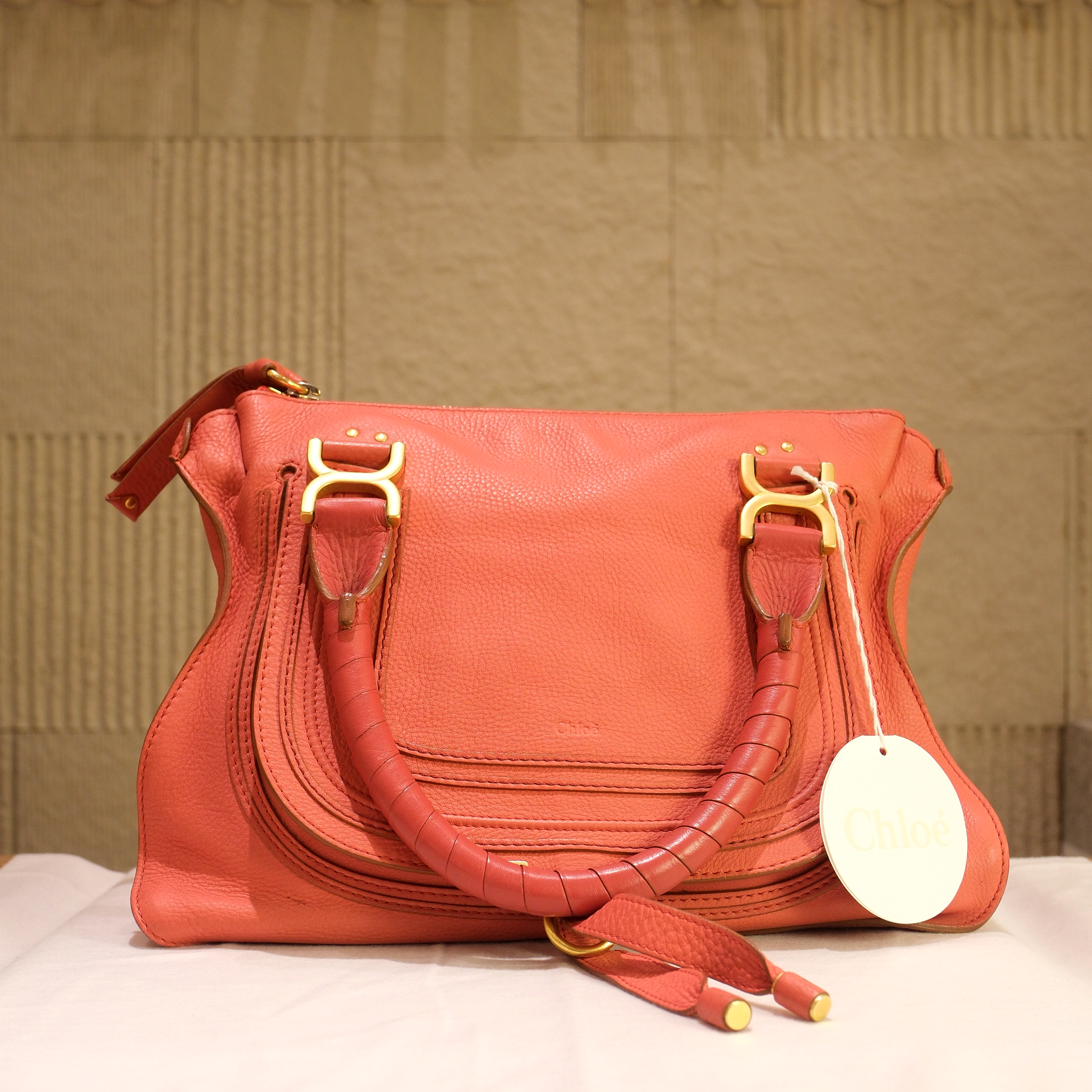 Chloe Porte Apaule Handbag