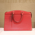 Louis Vuitton Riviera Handbag in Epi Leather Medium