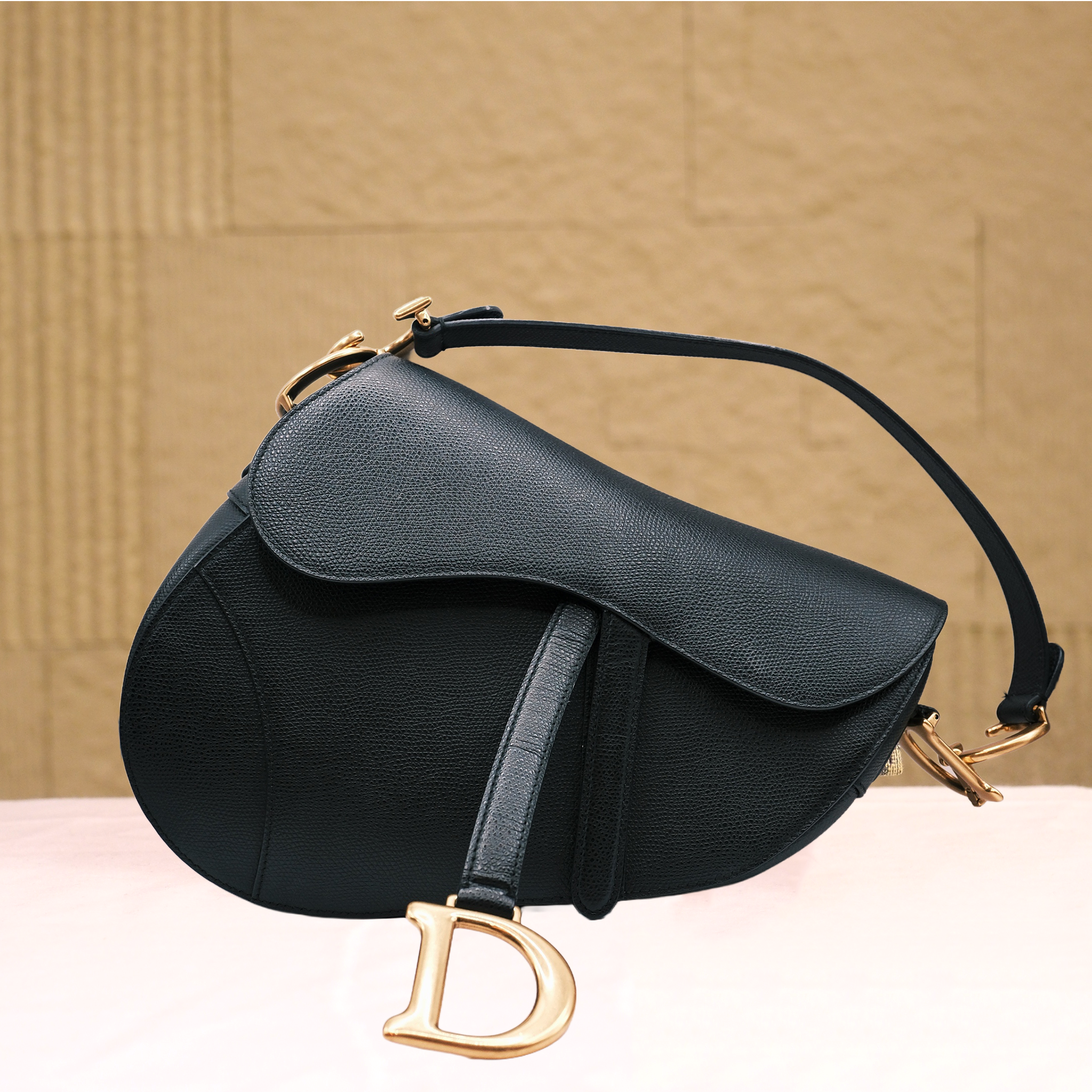 Dior Saddle Bag
