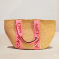 Chloe Woody Tote Bag 
(Mifuko Edition)