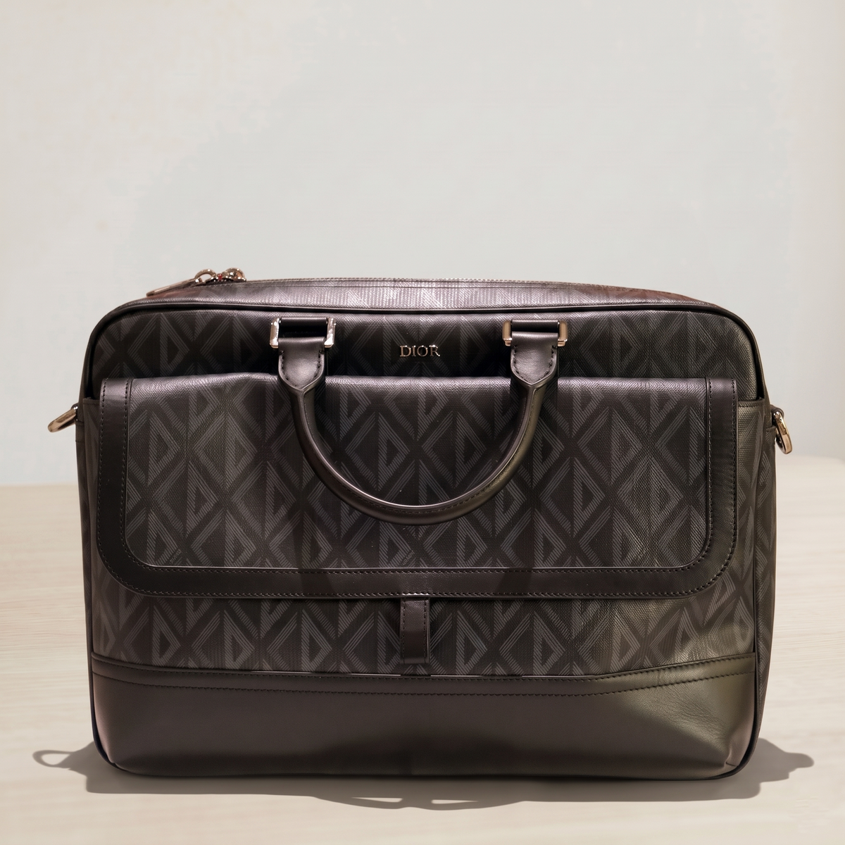 Dior Hit The Road Briefcase