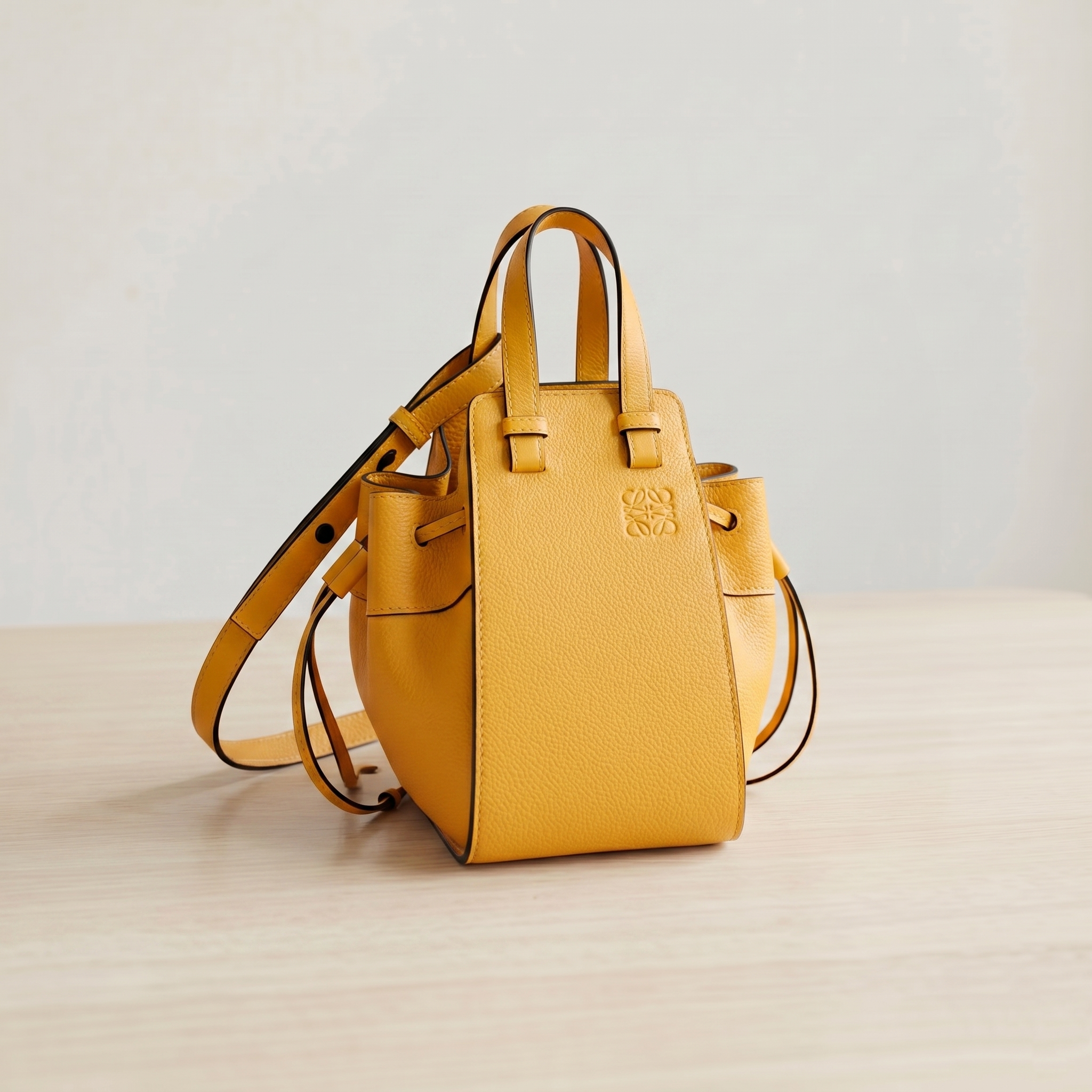 Loewe Mini Hammock Satchel Bag