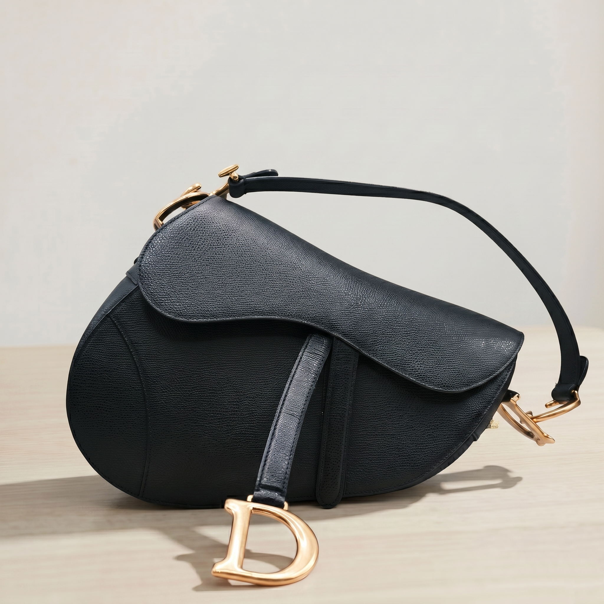 Dior Saddle Bag