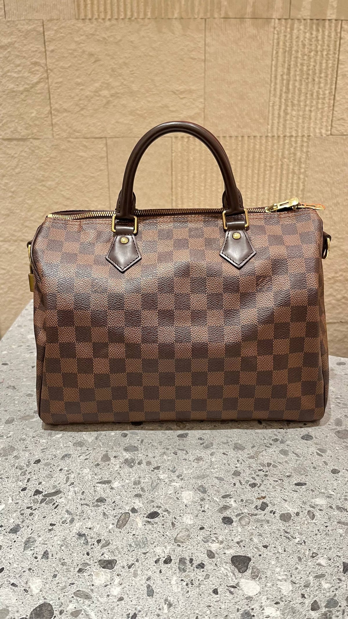 Louis Vuitton Speedy Bandouliere 30
